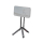 Selfie stick K&F Concept MS-47 z uchwytem magnetycznym - czarny